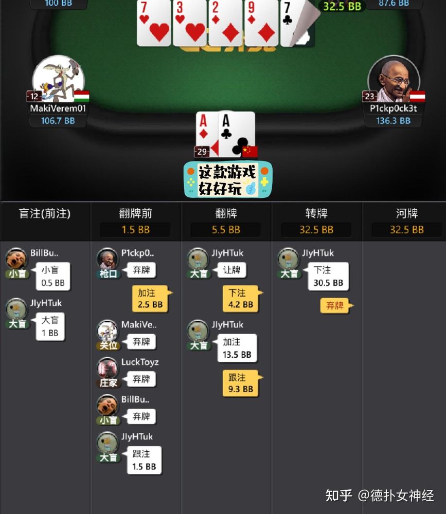 HHPOKER德扑俱乐部